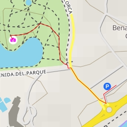thumbnail for Avenida del Parque
