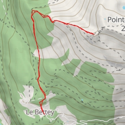 thumbnail for Chemin du Plan de la Cry