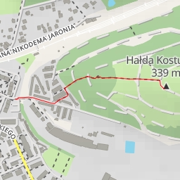 thumbnail for Hałda Kostuchna