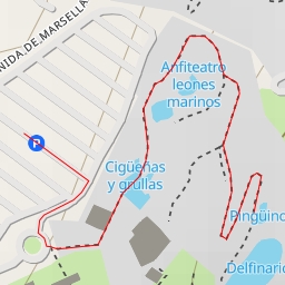 thumbnail for Pingüinos