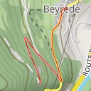 thumbnail for Route d'Espagne - Beyrède-Jumet-Camous