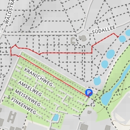 thumbnail for Südallee - Südallee - Hamburg