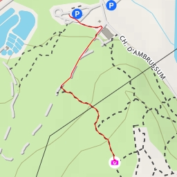 thumbnail for Chemin de Saint-Jean de Noze