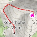 thumbnail for Köderhöhe