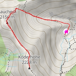 thumbnail for Köderhöhe