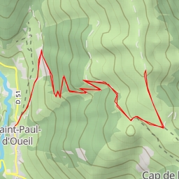 thumbnail for Cap de la Coume de Mourdère