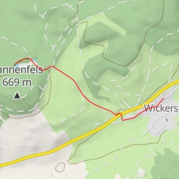 thumbnail for Ruine Eberstein - B 458