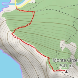 thumbnail for Monte Circeo