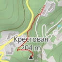 thumbnail for Крестовая