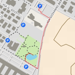 thumbnail for Via Giovanni Berchet