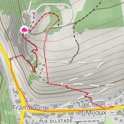 thumbnail for Point de vue du Fort Mahler