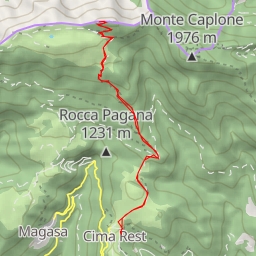 thumbnail for Cima Tombea