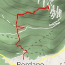 thumbnail for Strada del Monte San Simeone - Bordano