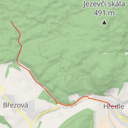 thumbnail for Chráněná přírodní stezka Údolí ticha - 23613