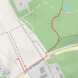 thumbnail for Vähänummentie - Vähänummentie