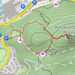 thumbnail for Kalvarienberg