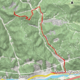 thumbnail for Croda dei Cacciatori