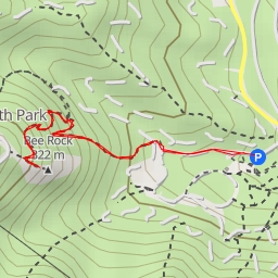 thumbnail for Bee Rock