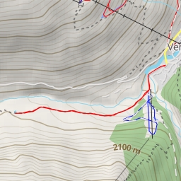 thumbnail for Altes Kreuz Wildspitze - Rofenstraße
