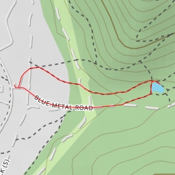 thumbnail for Blue Metal Road - Blue Metal Road - Canberra