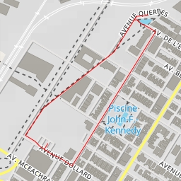 thumbnail for Allée Camille-Laurin - Montréal