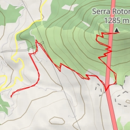 thumbnail for Serra Rotonda