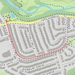 thumbnail for Markham Green - Lady Fern Drive - Markham