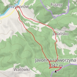 thumbnail for Javorina / Jaworzyna