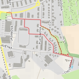 thumbnail for Chlumská - Chlumská