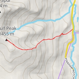 thumbnail for Gulf Peak