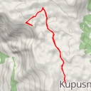 thumbnail for Vošac - Lokva - Vošac - Lokva