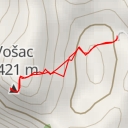 thumbnail for Planinarski dom Vošac