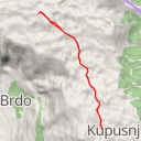 thumbnail for Planinarska kuća Slobodan Ravlić na Lokvi