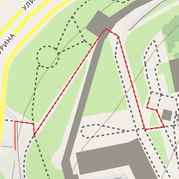 thumbnail for Казанский кремль - улица Батурина - Казань