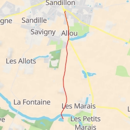 thumbnail for Chemin des Malheureux - Chemin des Malheureux