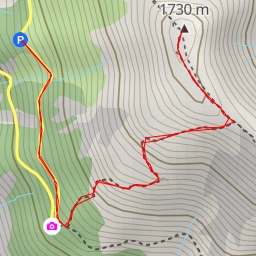 thumbnail for Monte Becco