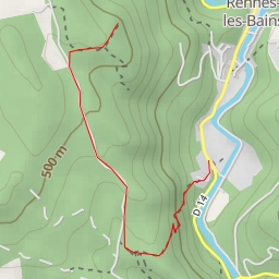 thumbnail for Roc d'en Barou