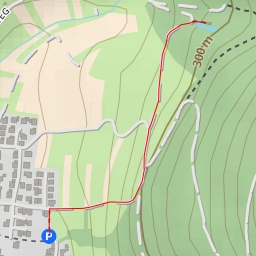 thumbnail for Steinbruchweg - Steinbruchweg