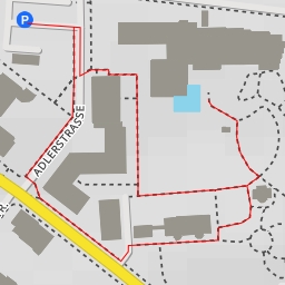 thumbnail for Alters- und Tageszentrum Adlergarten - Adlerstrasse - Winterthur