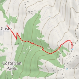 thumbnail for Località La Valle in Bovara