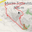 thumbnail for Strada Comunale Monte Tuttavista