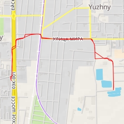 thumbnail for Совхозная улица