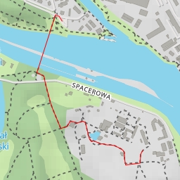 thumbnail for Spacerowa - Opole