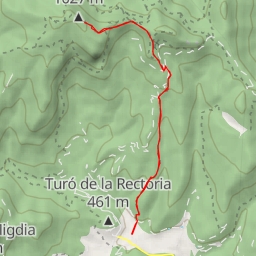 thumbnail for Camí de la Suca - Sant Aniol de Finestres