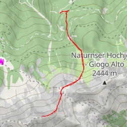 thumbnail for Naturnser Hochwart - Guardia Alta di Naturno