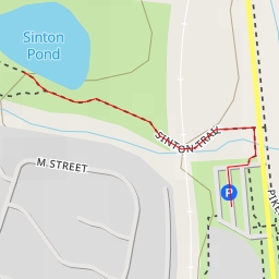 thumbnail for Sinton Pond