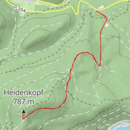 thumbnail for Heidenkopf