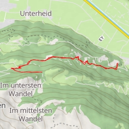 thumbnail for Wandelbachfall I