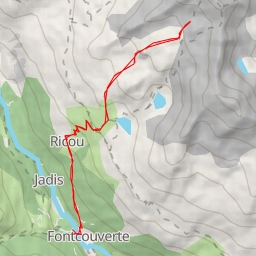 thumbnail for Pic du Lac Blanc - Ponte delle Planche