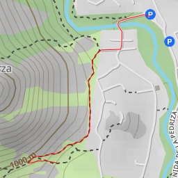 thumbnail for Camino de la Peña Sacra